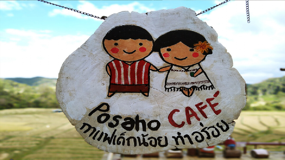 วิวสวย เครื่องดื่มดี ที่“Posaho Café ”กาแฟเด็กน้อยทำอร่อย วิวสวย เครื่องดื่มดี ที่“Posaho Café ”กาแฟเด็กน้อยทำอร่อย