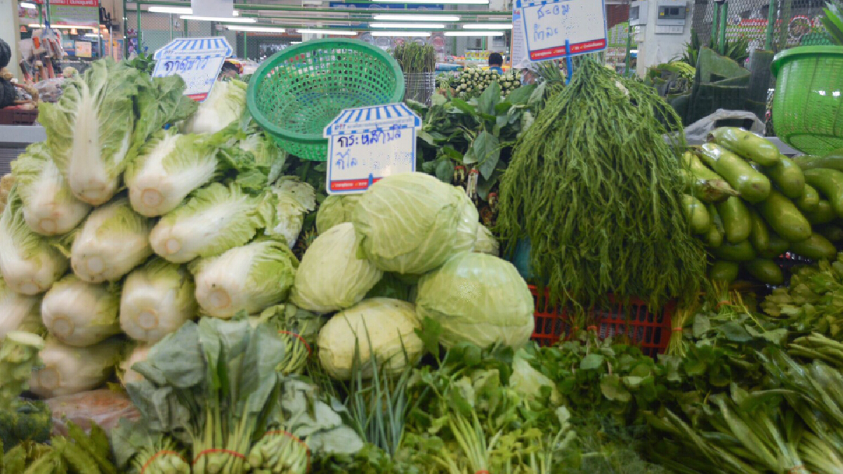 ”จุรินทร์” ส่งรถโมบาย 50 คันขายผักราคาถูก ”จุรินทร์” ส่งรถโมบาย 50 คันขายผักราคาถูก
