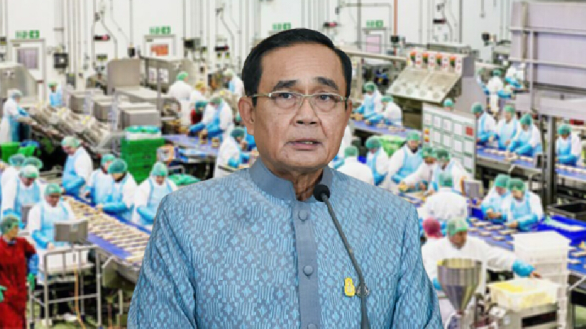 นายกฯ สั่งเดินหน้า Factory Sandbox เฟส2 เปิดทางแรงงาน 3 สัญชาติเข้าไทย