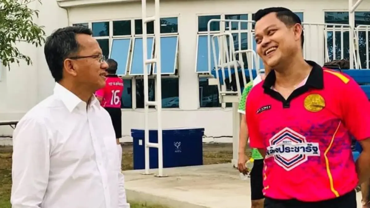 อดีตโฆษกกลุ่มสามมิตร ยัน ภักดี ลุงตู่ ใต้การนำของ ลุงป้อม พร้อมหนุนนายกฯต่อ