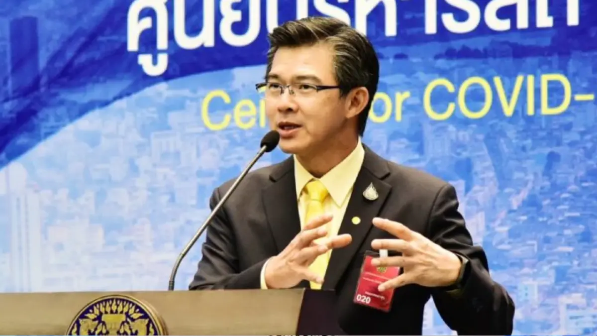 ศบค.เคาะเปิดสถานบันเทิง 16 ม.ค.ปีหน้า