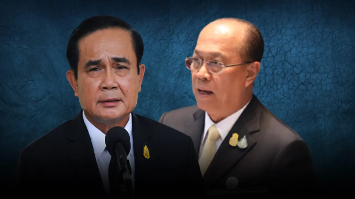 "ชัยวุฒิ" ยัน"นายกฯ-อนุพงษ์" ไม่ตั้งพรรคใหม่ ชี้ไม่จำเป็น "ชัยวุฒิ" ยัน"นายกฯ-อนุพงษ์" ไม่ตั้งพรรคใหม่ ชี้ไม่จำเป็น