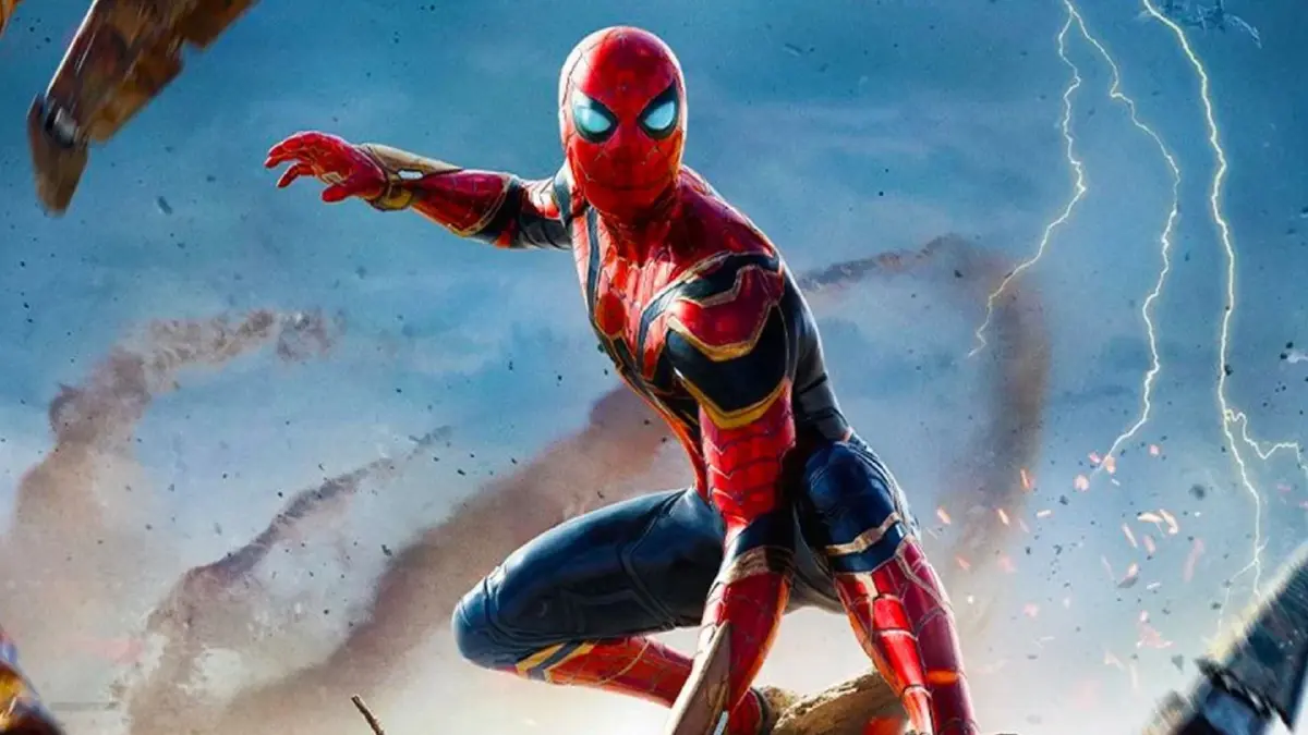 Spider-Man: No Way Home เปิดจองตั๋ววันแรก คนแย่งจองจนเว็บล่ม Spider-Man: No Way Home เปิดจองตั๋ววันแรก คนแย่งจองจนเว็บล่ม