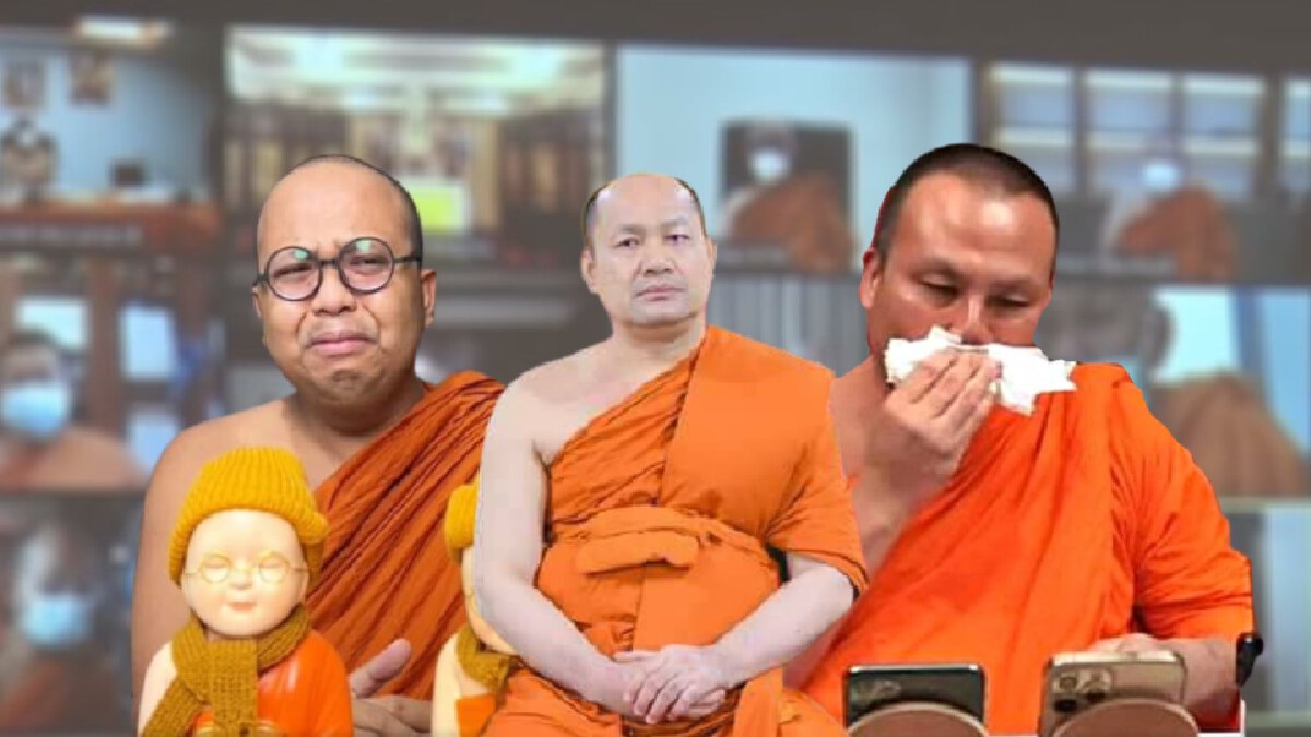 ยังไม่ชัด! ปมแต่งตั้ง "เจ้าอาวาส" วัดสร้อยทอง มหาเถรประชุม 18 พ.ย.
