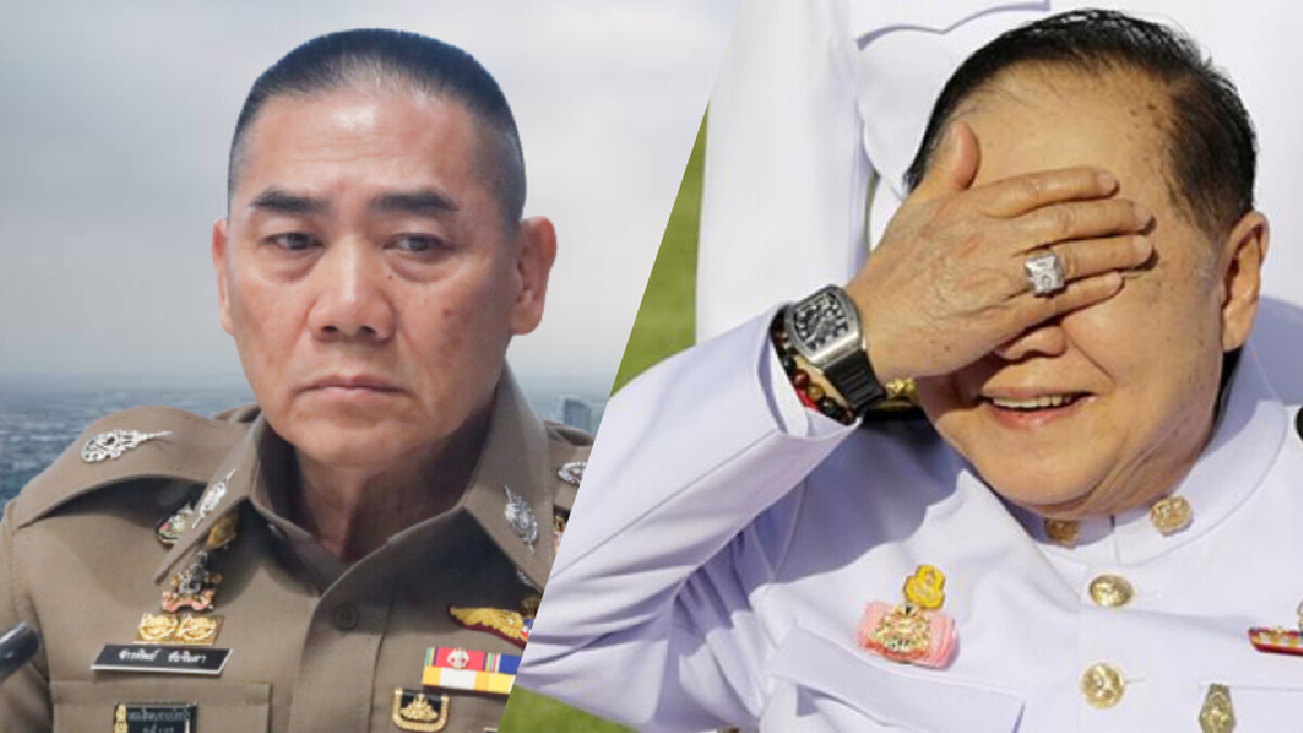 เปิดเบื้องหลัง "จักรทิพย์" ไม่ลงผู้ว่าฯ กทม. ไม่อยากให้ "บิ๊กป้อม" ลำบากใจ เปิดเบื้องหลัง "จักรทิพย์" ไม่ลงผู้ว่าฯ กทม. ไม่อยากให้ "บิ๊กป้อม" ลำบากใจ