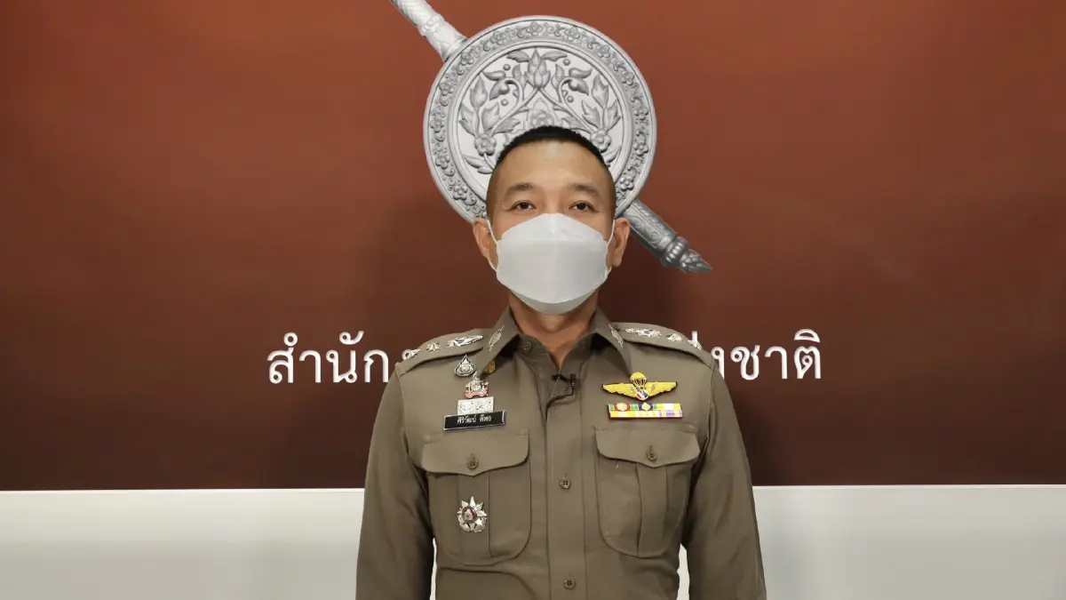 ตร. เตือนภัยไซเบอร์ BEC แฮกหรือปลอมอีเมลธุรกิจ ความเสียหายหลักล้าน