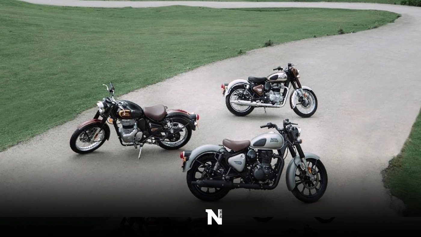 รอยัล เอ็นฟีลด์ เปิดตัว Classic 350 โฉมใหม่ของรถจักรยานยนต์รุ่นระดับตำนาน