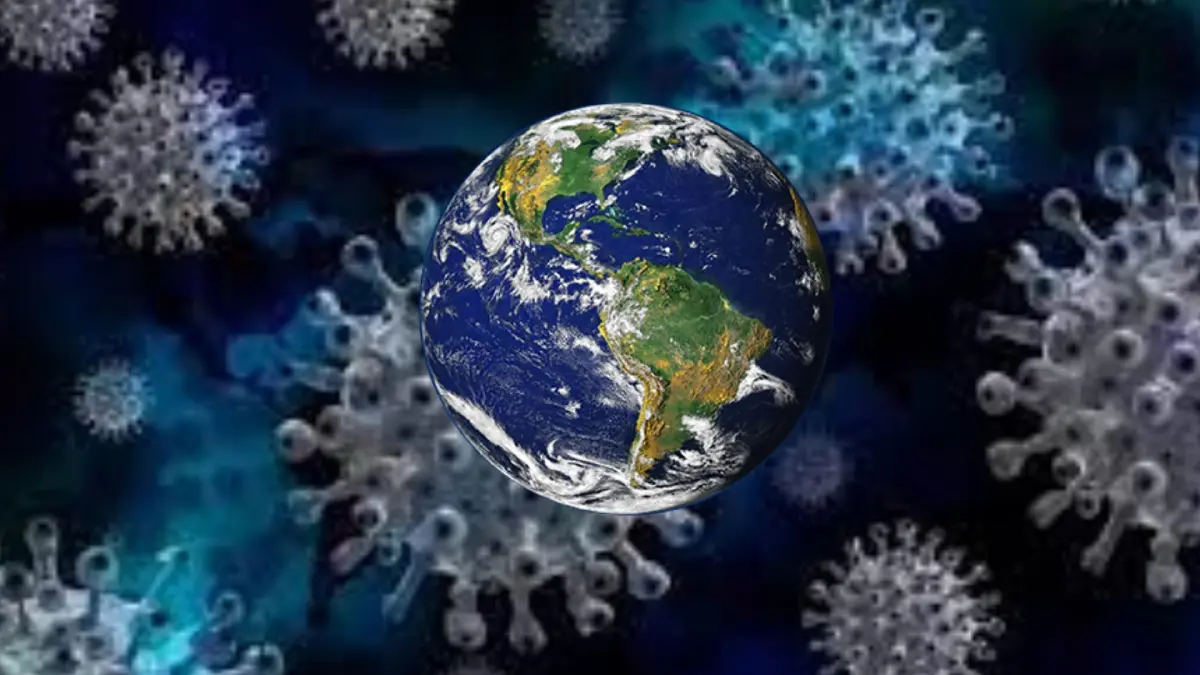 ศบค. เผย ทั่วโลกวิตก ไวรัสกลายพันธุ์ "โอไมครอน" หรือ B.1.1.529 ศบค. เผย ทั่วโลกวิตก ไวรัสกลายพันธุ์ "โอไมครอน" หรือ B.1.1.529