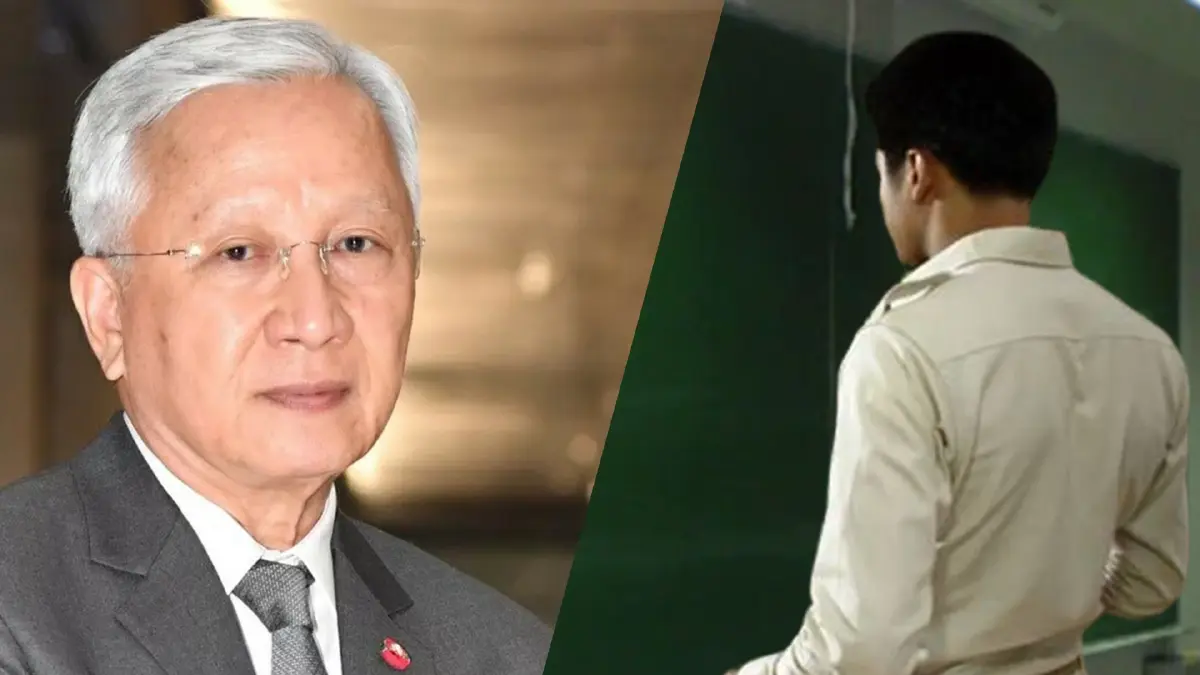 รองหัวหน้าพรรค ปชป. ชี้ระบบการศึกษาไทยล้มเหลว กรณีครูอยากลาออก รองหัวหน้าพรรค ปชป. ชี้ระบบการศึกษาไทยล้มเหลว กรณีครูอยากลาออก