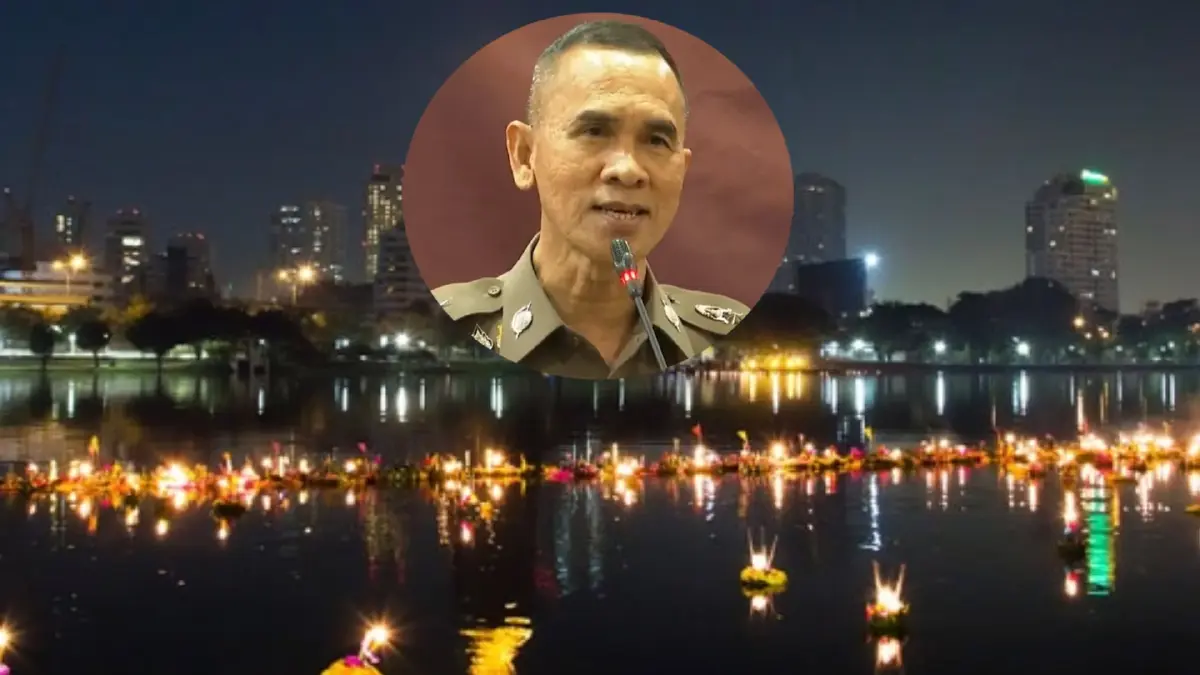 ตำรวจ เตรียมกำลังกว่าหมื่นนาย ดูแลความปลอดภัย เทศกาลลอยกระทง ตำรวจ เตรียมกำลังกว่าหมื่นนาย ดูแลความปลอดภัย เทศกาลลอยกระทง