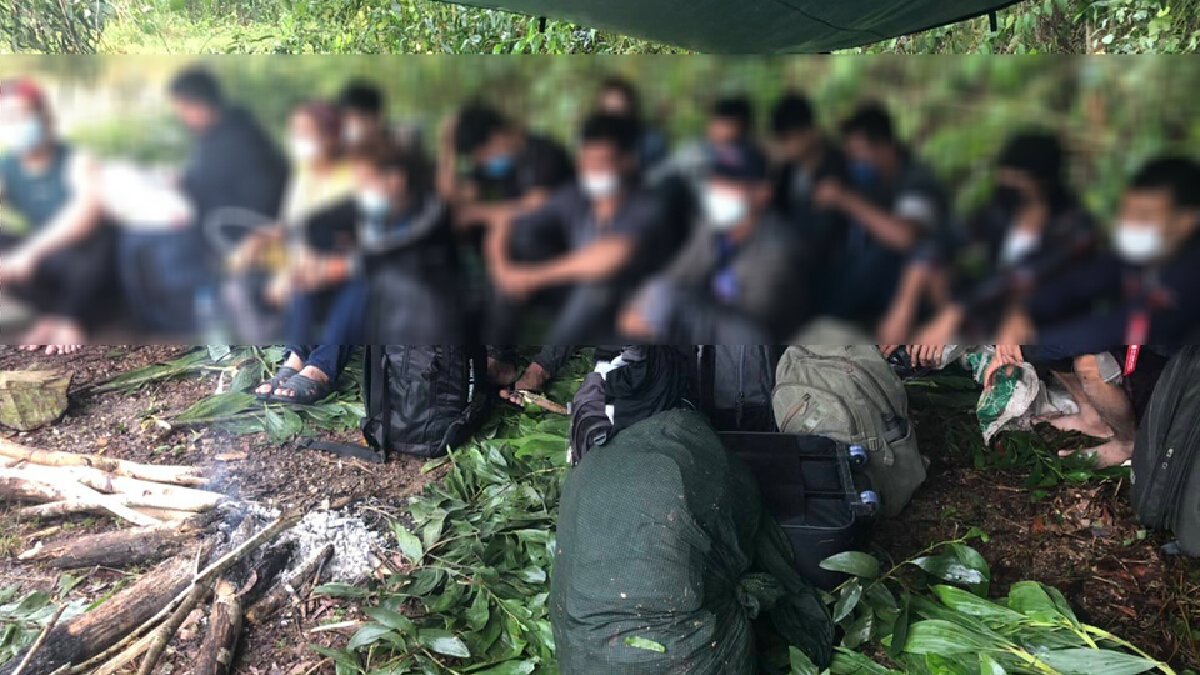 บุกจับ 24 เมียนมาลอบเข้าเมือง ซ่อนหลังสุสานมุสลิม บุกจับ 24 เมียนมาลอบเข้าเมือง ซ่อนหลังสุสานมุสลิม