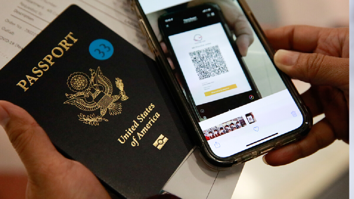 "บัวแก้ว" แจง Thailand Pass ลงทะเบียน 2 วันแรก ทะลุ 22,700 คน "บัวแก้ว" แจง Thailand Pass ลงทะเบียน 2 วันแรก ทะลุ 22,700 คน