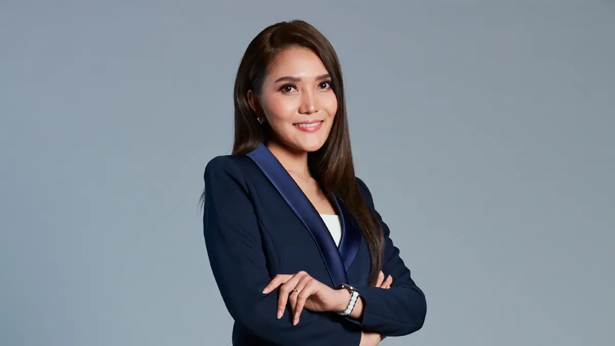 "มิลค์" กรรณิการ์ รุ่งกิจเจริญกุล