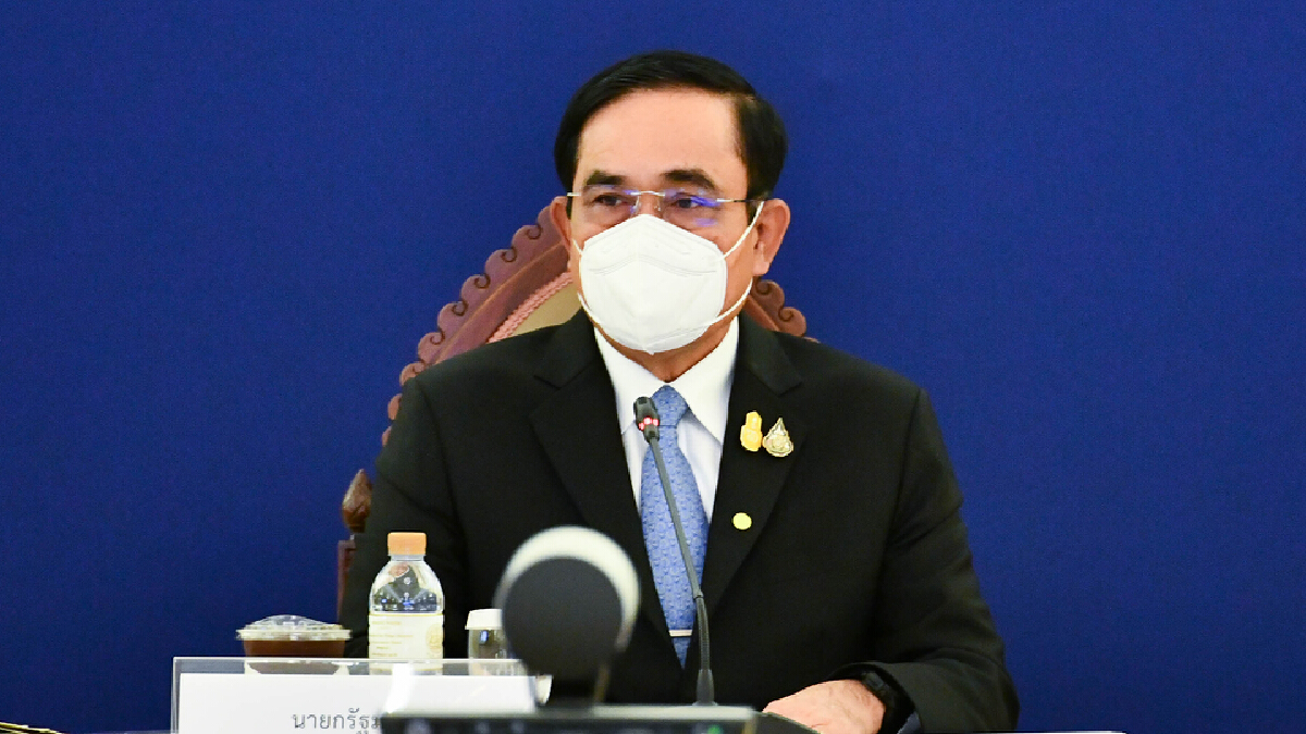 นายกฯ ย้ำกลางวงประชุมศบค.เราจะกลับไปอยู่จุดเดิมโควิดไม่ได้ นายกฯ ย้ำกลางวงประชุมศบค.เราจะกลับไปอยู่จุดเดิมโควิดไม่ได้