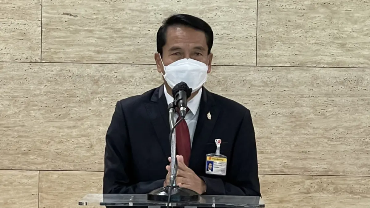 "สุทิน" เชื่อสหรัฐฯไม่เชิญไทยร่วมถก"ปชต." เหตุ"ดอน"เยือนเมียนมา