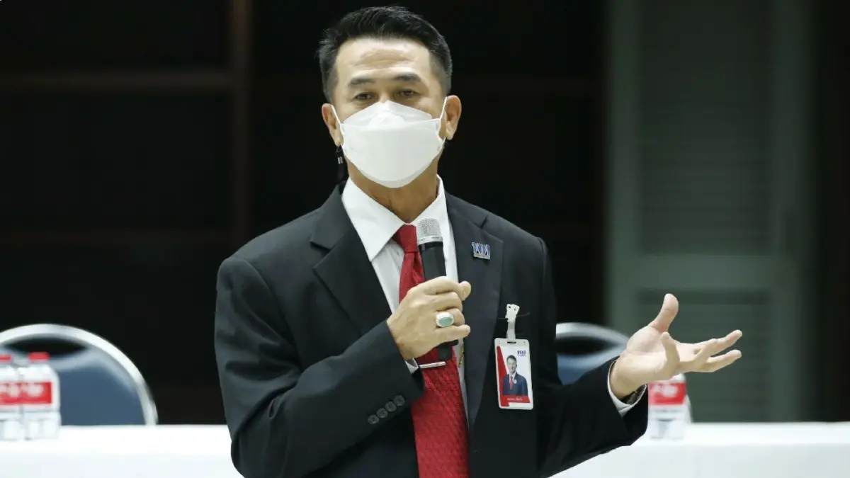 "ชลน่าน"หวังเลือกตั้งครั้งหน้าพท.แลนด์สไลด์ทั้งแผ่นดิน "ชลน่าน"หวังเลือกตั้งครั้งหน้าพท.แลนด์สไลด์ทั้งแผ่นดิน