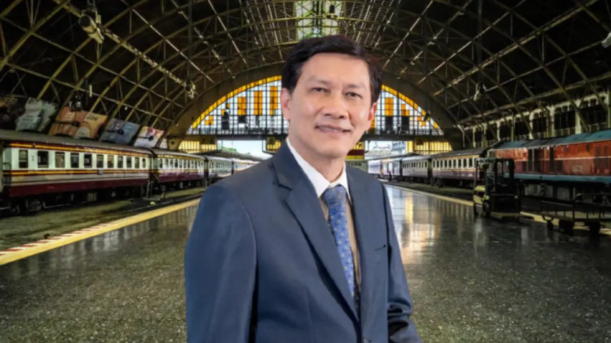 "ดร.สามารถ" เตือนรัฐบาลปิดสถานี "หัวลำโพง" หวังทบทวนแนวคิดอีกครั้ง