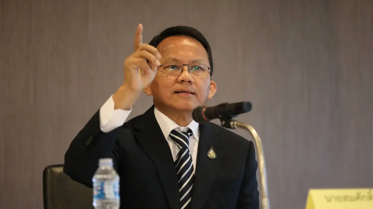 "สมศักดิ์" ขอทนายความช่วยเหลือ-เป็นที่พึ่งให้ชาวบ้านที่เดือดร้อน