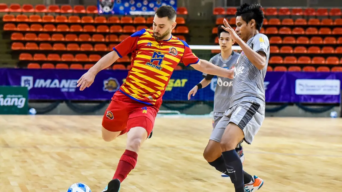 ธรรมศาสตร์ซัดชัย2วิท้ายดับท่าเรือ3-2ศึกฟุตซอลไทยลีก