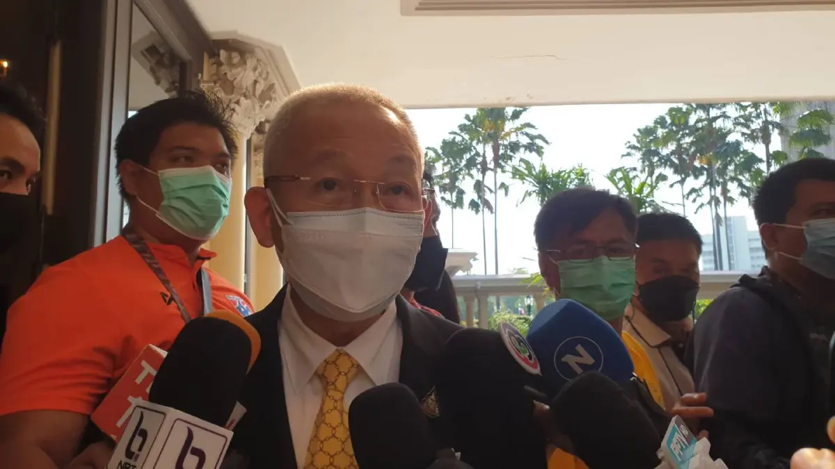 หมออุดม เตือน คนไทยเริ่มประมาท "ถอดหน้ากาก" เห็นผล ติดเชื้อเพิ่ม หมออุดม เตือน คนไทยเริ่มประมาท "ถอดหน้ากาก" เห็นผล ติดเชื้อเพิ่ม