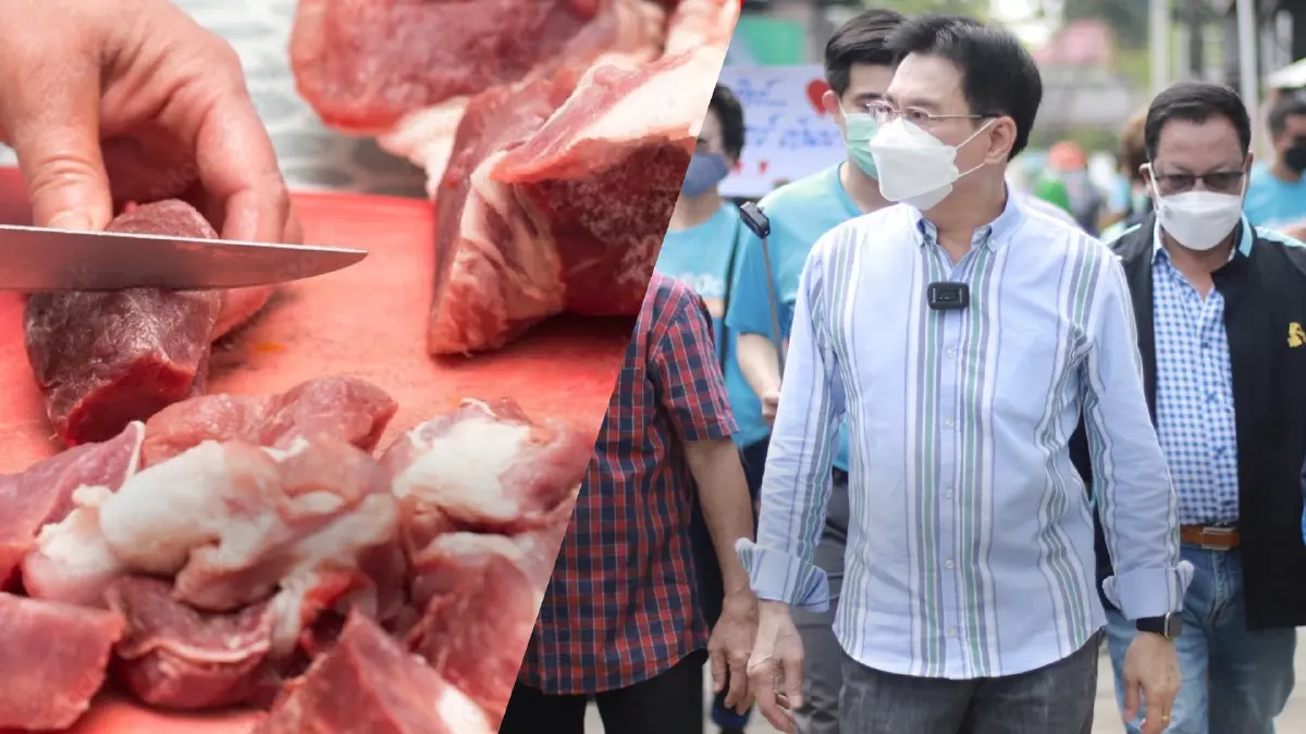 เตรียมพบ! แผงหมูราคาถูก 600 แห่ง จากโครงการ Mobile พาณิชย์ลดราคา! เตรียมพบ! แผงหมูราคาถูก 600 แห่ง จากโครงการ Mobile พาณิชย์ลดราคา!