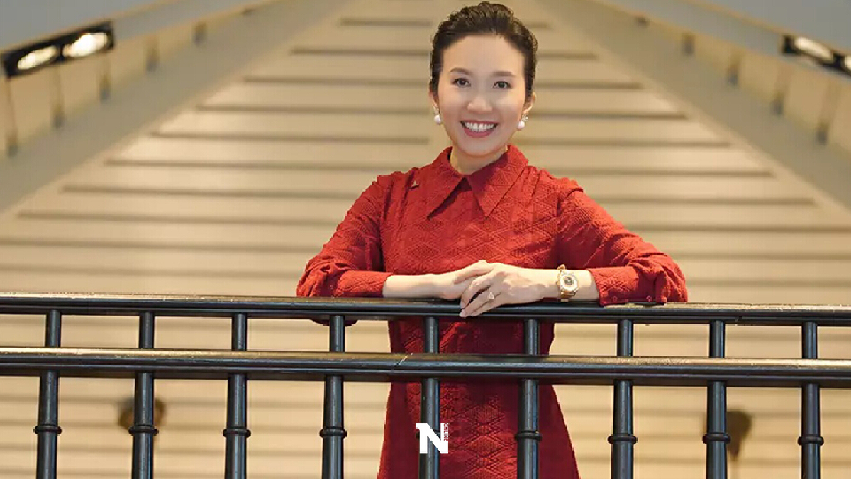 “วัลลภา ไตรโสรัส” ติดTop 20 นักธุรกิจหญิงผู้ทรงอิทธิพลแห่งเอเชีย