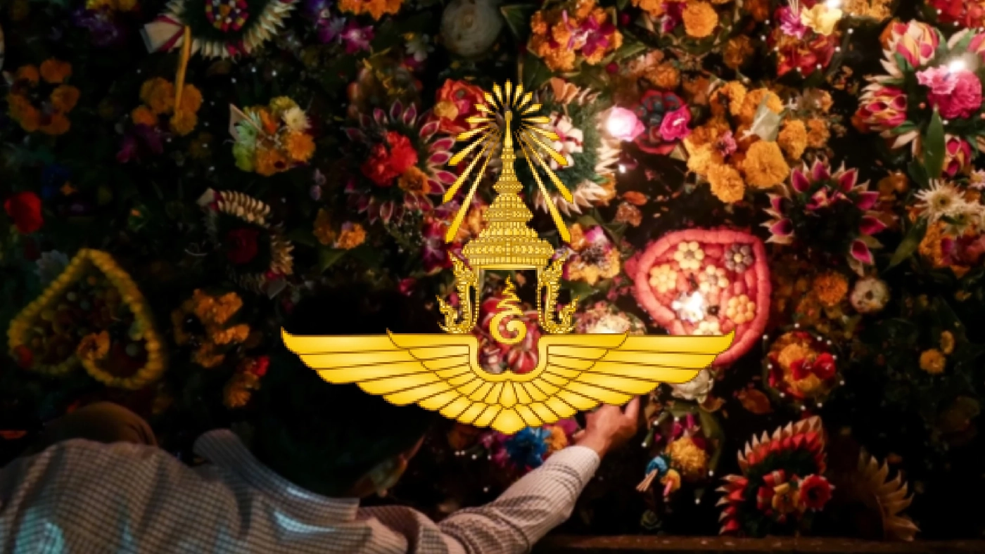 “กองทัพอากาศ” ชวนร่วมงานลอยกระทงที่สวนสุขภาพกองทัพอากาศ เย็นนี้ “กองทัพอากาศ” ชวนร่วมงานลอยกระทงที่สวนสุขภาพกองทัพอากาศ เย็นนี้