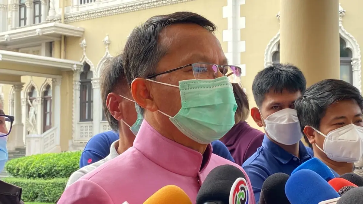 "สมศักดิ์" แขวะคนว่างงานในรัฐบาลปล่อยข่าว "สมศักดิ์" แขวะคนว่างงานในรัฐบาลปล่อยข่าว