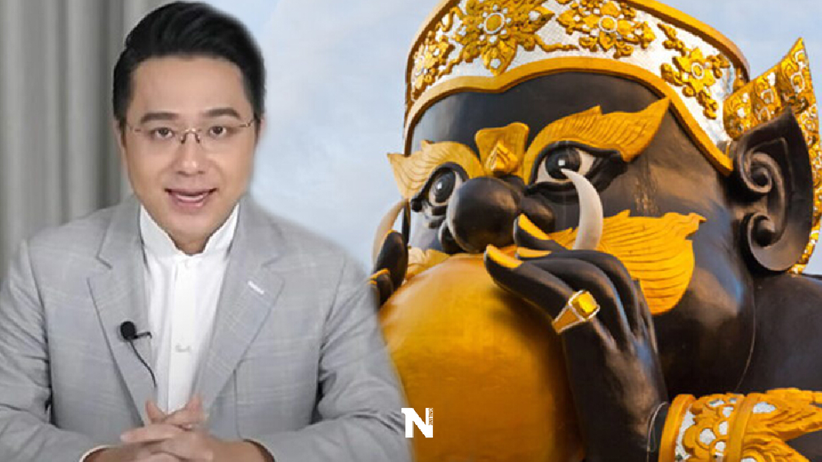 หมอช้าง เผย “2 ราศีดวงดีสุดปัง”รับโชคส่งท้ายราหูอมจันทร์ ปี 64