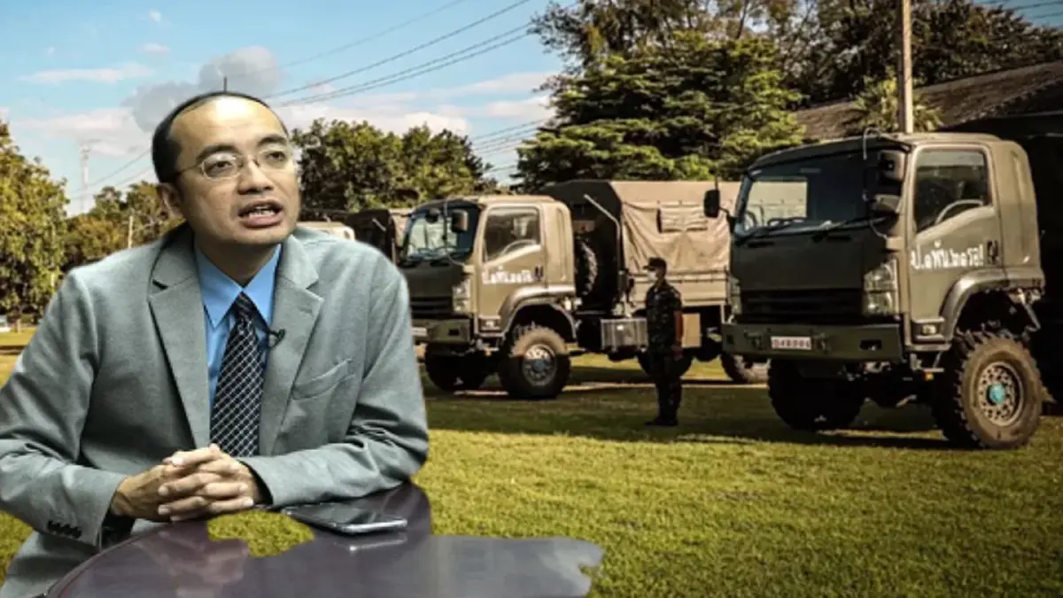6 ประเด็นต้องตอบ ใช้รถทหารแทนรถบรรทุก 6 ประเด็นต้องตอบ ใช้รถทหารแทนรถบรรทุก