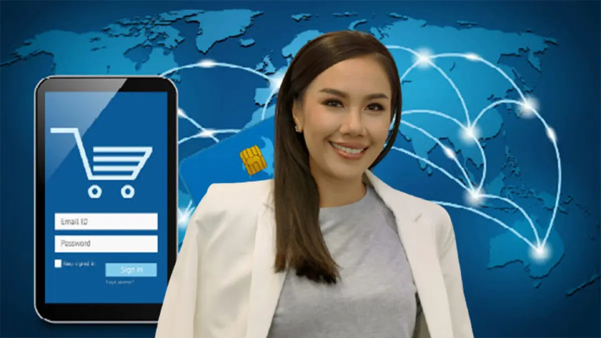 กลยุทธ์การเริ่มธุรกิจ Cross Border E-commerce กลยุทธ์การเริ่มธุรกิจ Cross Border E-commerce