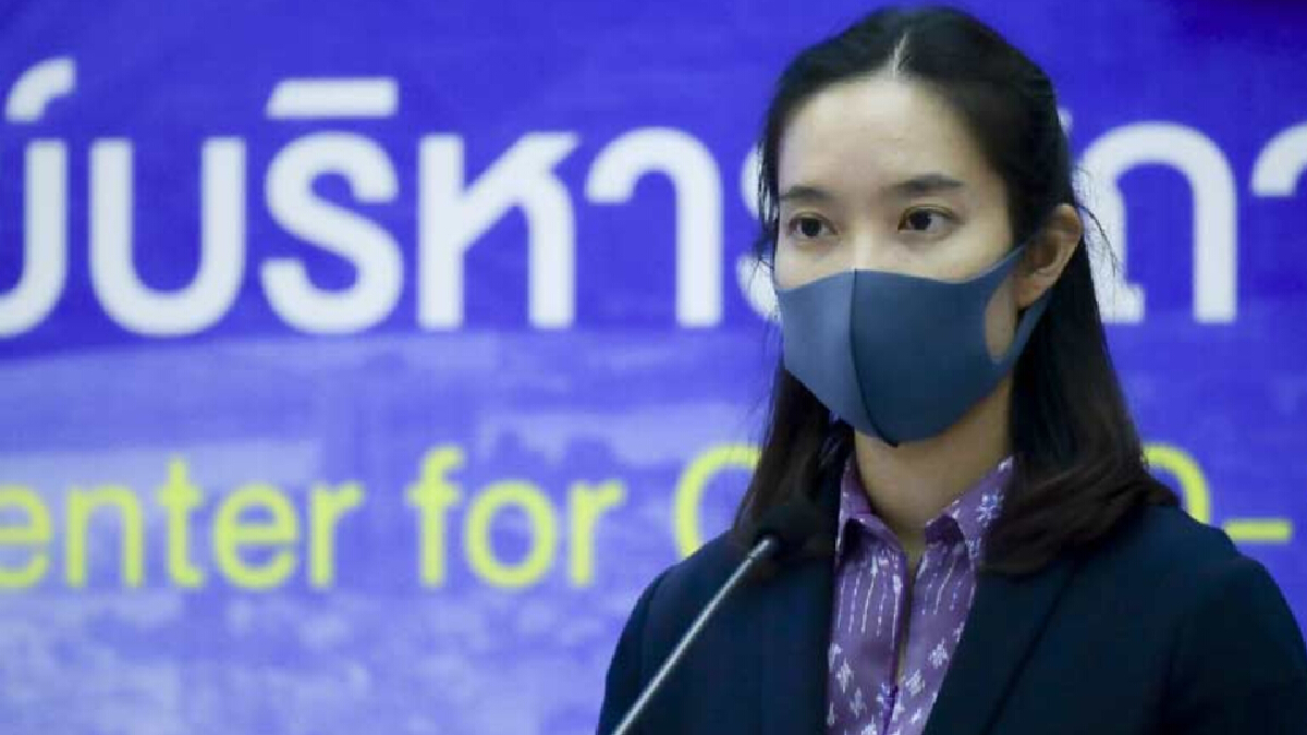 ศบค. เผย ภาพรวมเสียชีวิต 19,413 อายุ 70 ปีอัพดับสูงสุด มากกว่า 80% ไม่ฉีดวัคซีน