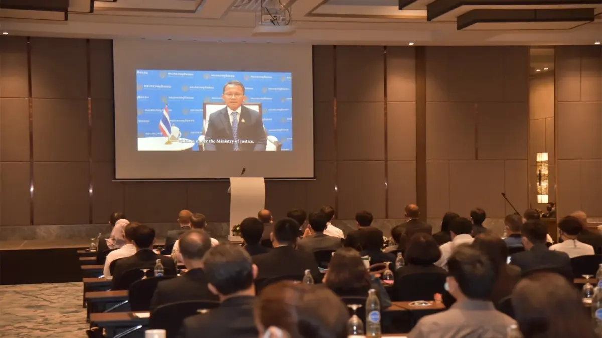 DSI ประชุมหารือแนวทางแก้ปัญหาค้ามนุษย์