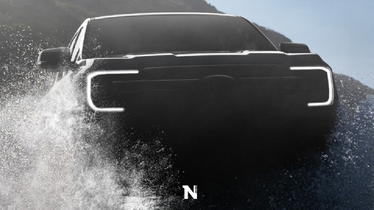 All-new Ford Ranger 2022 ใหม่ เตรียมเปิดตัวครั้งแรกในโลก 24 พ.ย. นี้