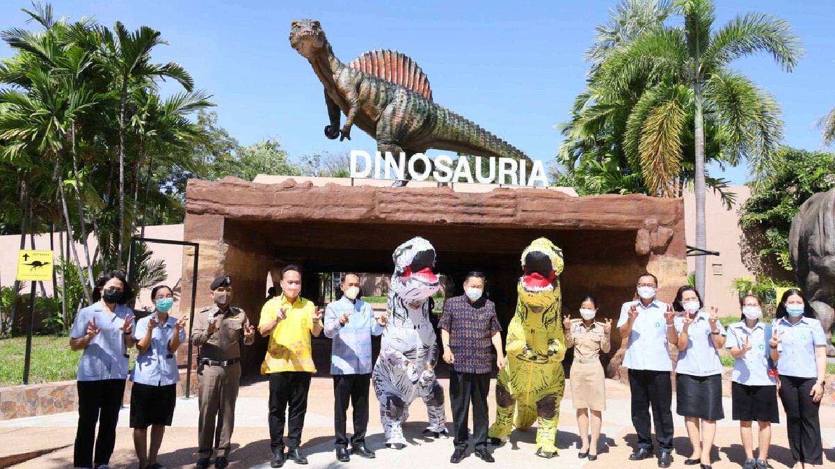 ผู้ว่าฯเปิดพิพิธภัณฑ์สิรินธรนำร่องท่องเที่ยวนิวนอร์มอล