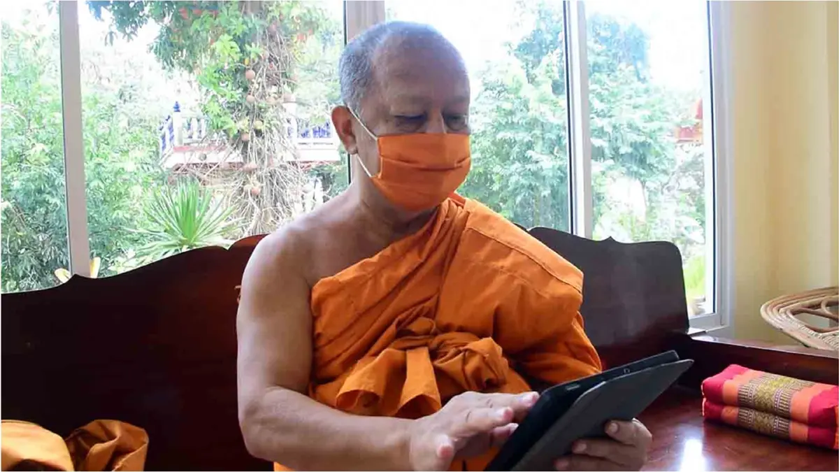 เลขาฯเจ้าคณะจังหวัด สั่งเร่งตามหาพระส่งข้อความลวนลามสาวใหญ่