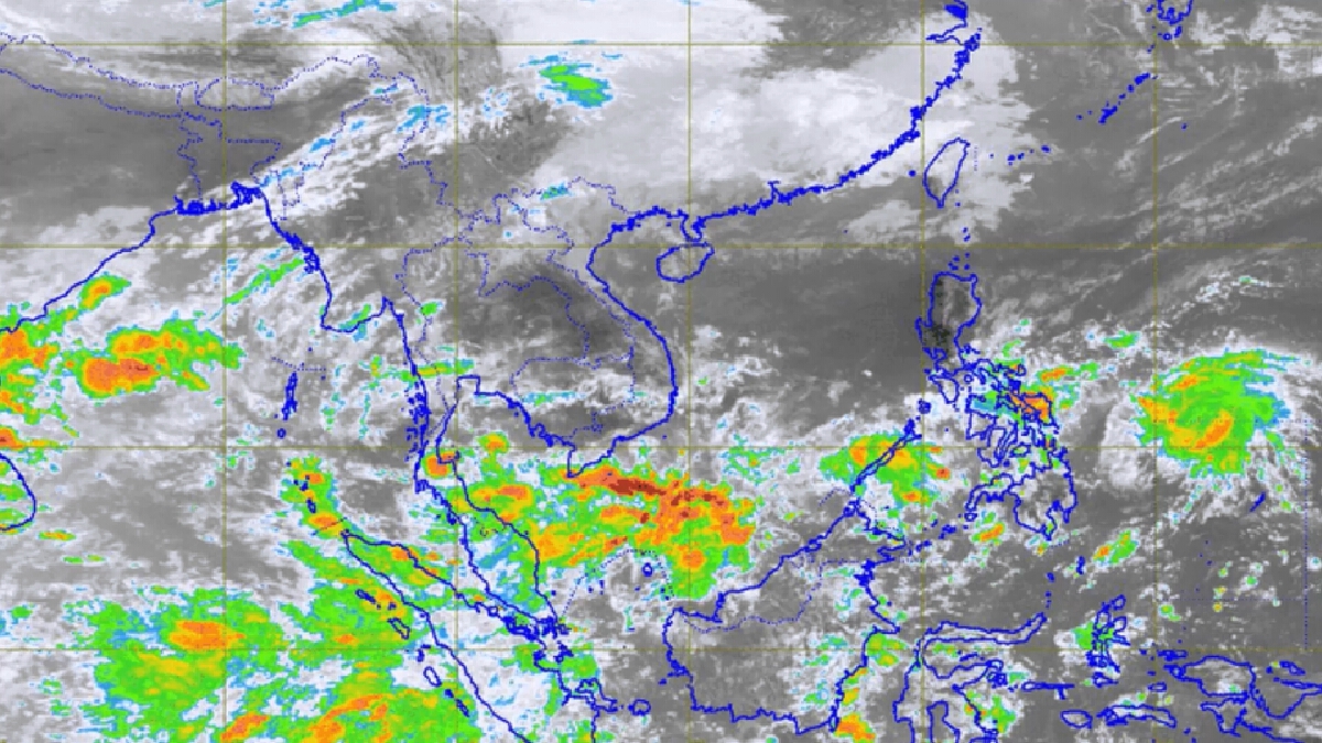 พยากรณ์อากาศเตือนใต้ล่างฝนหนัก ระวัง 3-5 พ.ย. นี้ พยากรณ์อากาศเตือนใต้ล่างฝนหนัก ระวัง 3-5 พ.ย. นี้