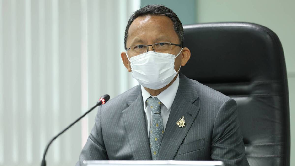 "สมศักดิ์"เผย เปิดเยี่ยมญาติวันแรก 12 พ.ย.นี้ เตรียมลงพื้นที่ จ.น่าน แจก N95