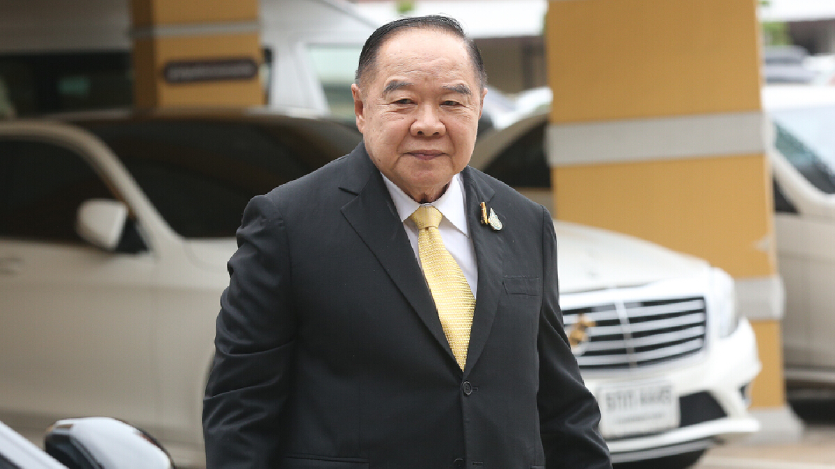 "บิ๊กป้อม"รับคุย"บิ๊กตู่"วางตัวประธานวิปรัฐบาลคนใหม่แล้ว "บิ๊กป้อม"รับคุย"บิ๊กตู่"วางตัวประธานวิปรัฐบาลคนใหม่แล้ว