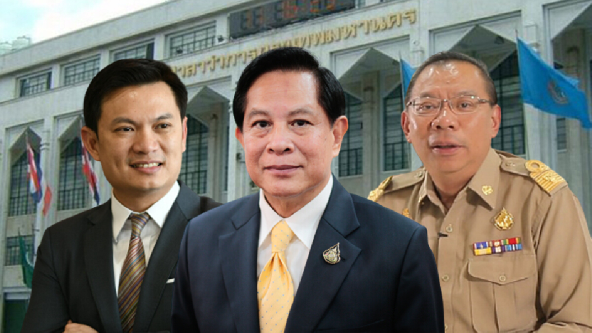 “บิ๊กป้อม” ไม่รู้พปชร.เสนอ 3 ชื่อแคนดิเดตสมัครชิงผู้ว่าฯกทม. “บิ๊กป้อม” ไม่รู้พปชร.เสนอ 3 ชื่อแคนดิเดตสมัครชิงผู้ว่าฯกทม.