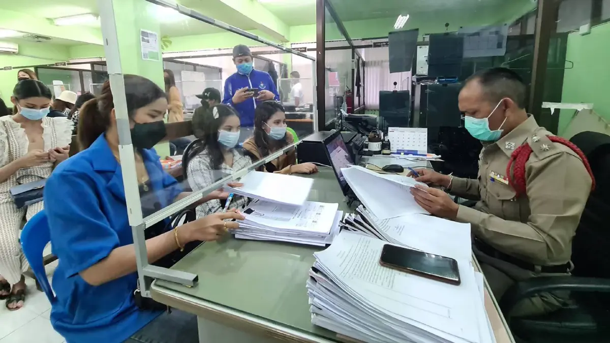 “เปา กิ่งกาญจน์” นำทีมแจ้งความถูกโกงแชร์ 25 ล้าน