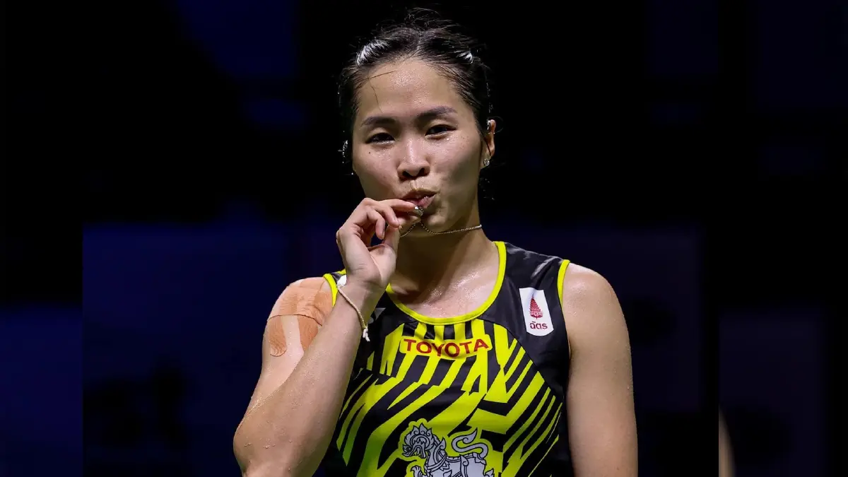 "เมย์"คว้ารองแชมป์อินโดนีเซีย โอเพ่น "เมย์"คว้ารองแชมป์อินโดนีเซีย โอเพ่น