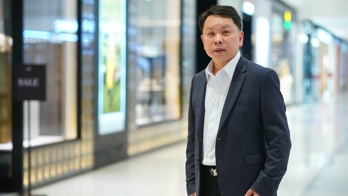 คลายล็อก-เปิดประเทศ ดันคนเดินห้างพุ่ง 80%