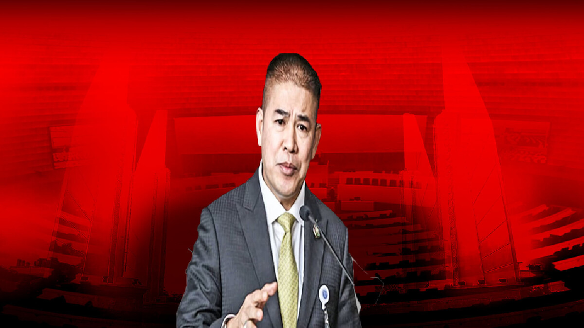 “ร.อ.ธรรมนัส”หลุดเก้าอี้ปธ.บริหารจัดการที่ดิน “ร.อ.ธรรมนัส”หลุดเก้าอี้ปธ.บริหารจัดการที่ดิน