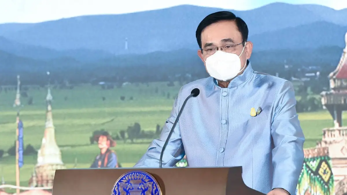 นายกฯ​ ขอ ประชาชน อย่ารอเลือกยี่ห้อวัคซีน ​ลั่น ลดความรุนแรง​โรคได้​หมด