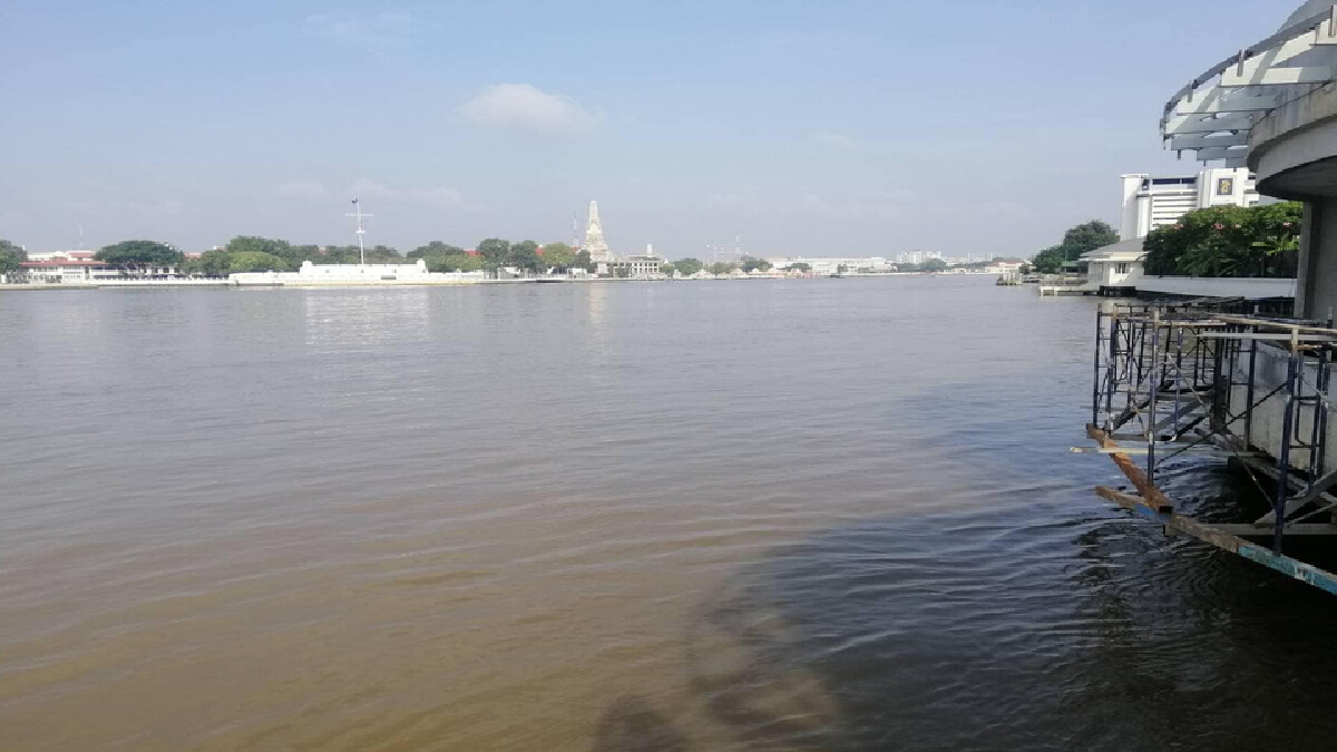 รายงานสถานการณ์น้ำเหนือไหลผ่านเขื่อนเจ้าพระยาวันนี้ รายงานสถานการณ์น้ำเหนือไหลผ่านเขื่อนเจ้าพระยาวันนี้