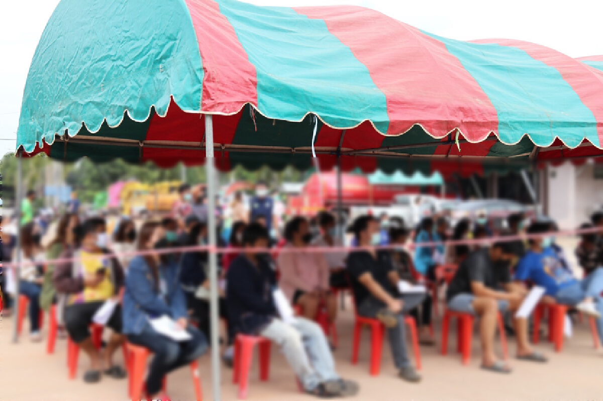 ปูพรมคัดกรองกลุ่มเสี่ยงคลัสเตอร์โควิดงานศพ