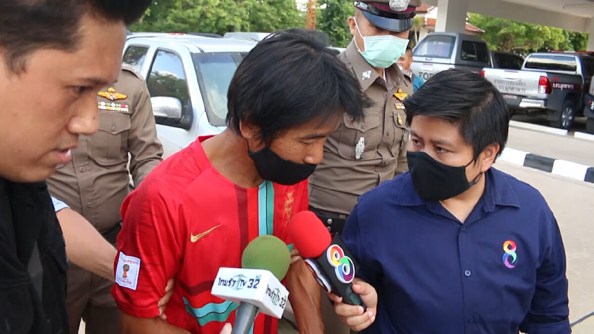 ศาลอุทธรณ์สั่งจำคุกนายนริน บ้านกกกอก กระทำอนาจาร ด.ญ. 5 ขวบ