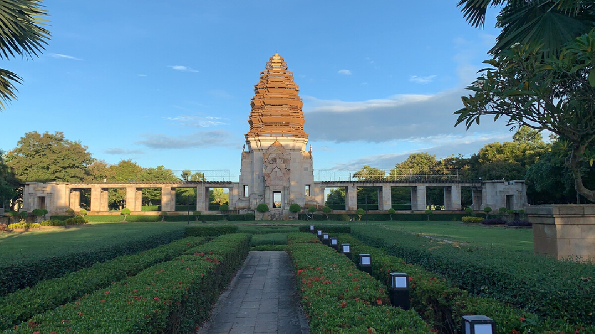 ศรีสะเกษเตรียมเปิดบ้านทำบุญเมือง 239 ปี