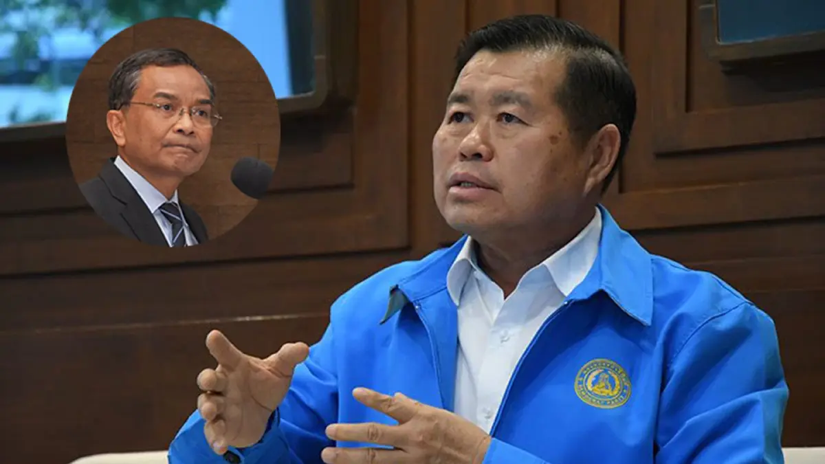 "นิพนธ์"หวัง"นิพิฏฐ์"จ่อย้ายพรรคจะเป็นเพียงแค่ข่าวลือ